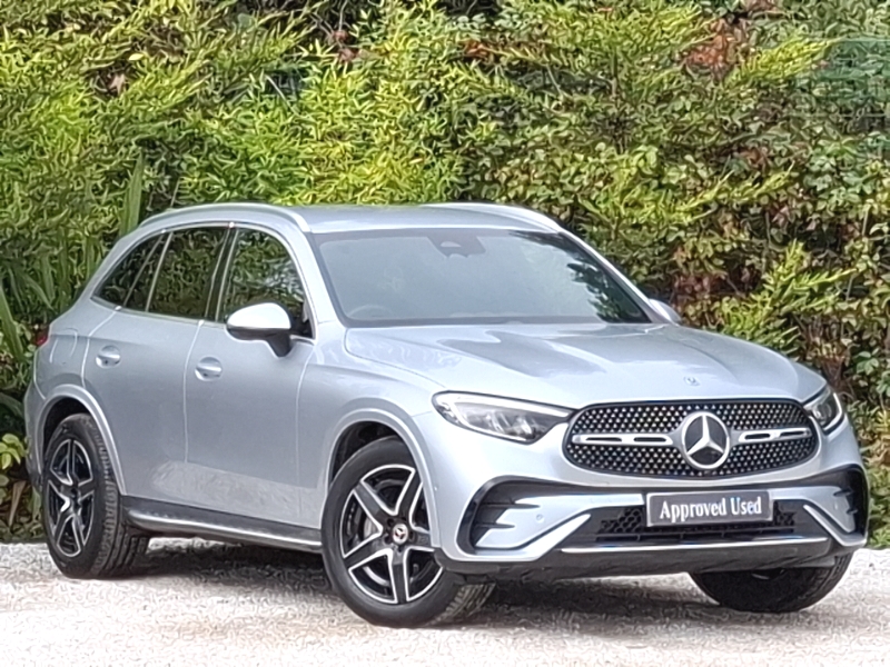 2023 Mercedes-Benz GLC