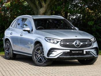 2023 (73) Mercedes-Benz Glc GLC 300 4Matic AMG Line 5dr 9G-Tronic