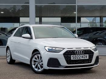 2022 (22) Audi A1 25 TFSI Sport 5dr S Tronic