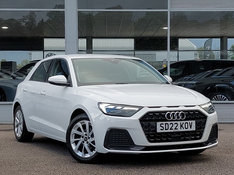 2022 Audi A1