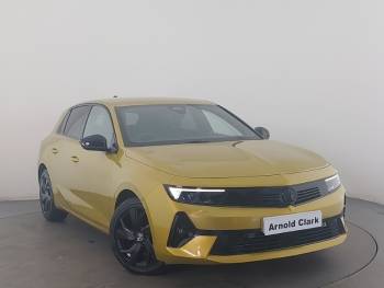 2023 (23) Vauxhall Astra 1.2 Turbo 130 GS Line 5dr Auto