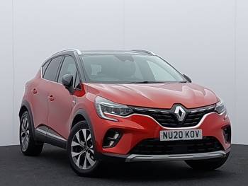 2020 (20) Renault Captur 1.3 TCE 130 S Edition 5dr