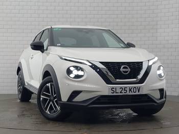 2025 (25) Nissan Juke 1.0 DiG-T N-Connecta 5dr