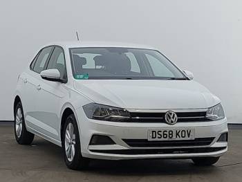 2018 (68) Volkswagen Polo 1.0 EVO SE 5dr