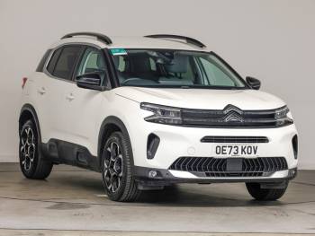 2024 (73) Citroen C5 Aircross 1.5 BlueHDi Max 5dr EAT8