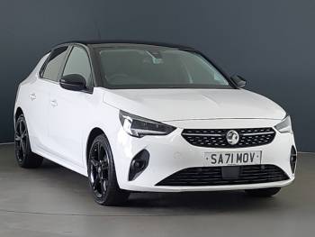 2021 (71) Vauxhall Corsa 1.2 Elite Edition 5dr
