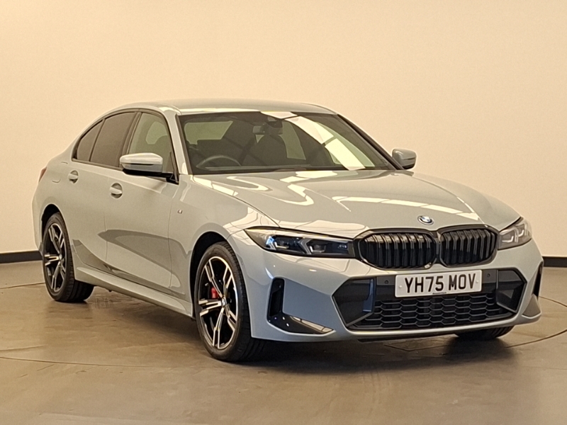 2025 BMW 3 Series