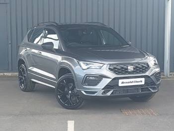 2025 (25) Seat Ateca 1.5 TSI EVO FR Black Edition 5dr