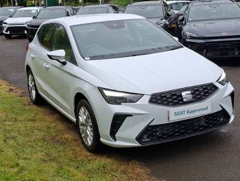 2026 (26) Seat Ibiza 1.0 TSI 115 SE Technology 5dr DSG