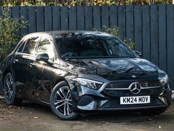 2024 (24) Mercedes-Benz A Class A180 Sport Executive 5dr Auto