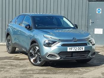 2022 (72) Citroen C4 1.2 PureTech [130] Shine Plus 5dr Auto