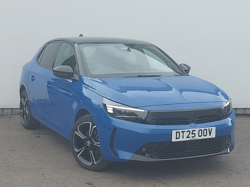 2025 Vauxhall Corsa
