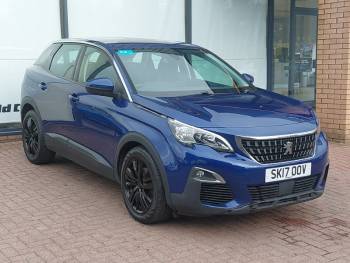 2017 (17) Peugeot 3008 1.2 PureTech Active 5dr