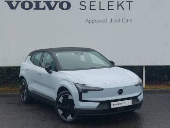Volvo EX30 details