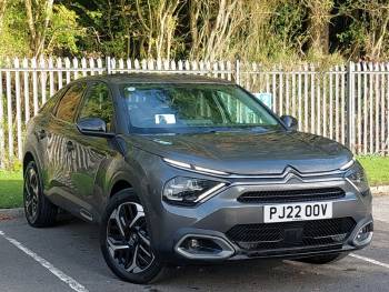 2022 (22) Citroen C4 1.5 BlueHDi [130] Shine Plus 5dr Auto