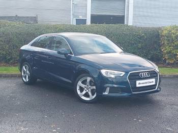 2019 (19) Audi A3 30 TDI 116 Sport 4dr