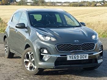 2019 (69) Kia Sportage 1.6 CRDi ISG 2 5dr DCT Auto