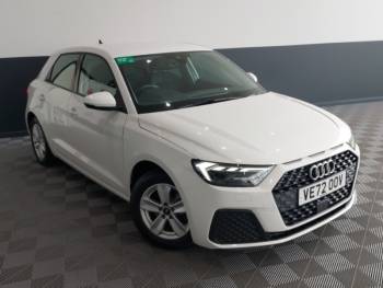 2023 (72/23) Audi A1 30 TFSI 110 Technik 5dr