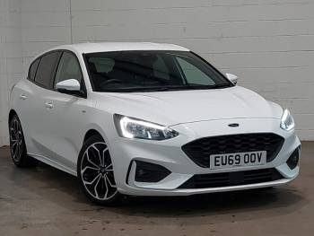 2019 (69) Ford Focus 1.5 EcoBlue 120 ST-Line X 5dr