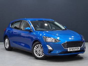 2019 (69) Ford Focus 1.0 EcoBoost 125 Titanium 5dr
