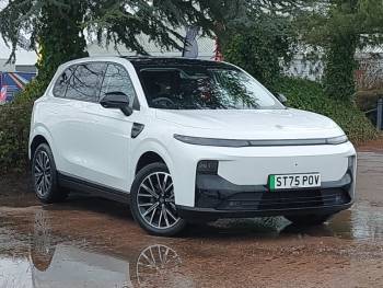2025 (75) Leapmotor B10 160kW 70kWh 5dr Auto
