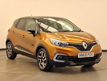 2018 (18) Renault Captur 1.5 dCi 90 Iconic 5dr EDC