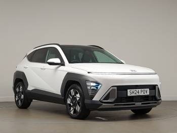 2024 (24) Hyundai Kona 1.6T Ultimate 5dr