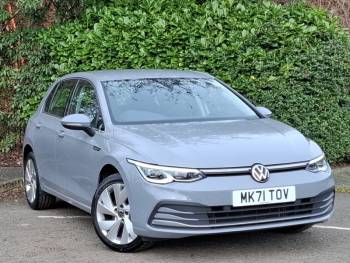 2022 (71/22) Volkswagen Golf 1.5 TSI Style 5dr