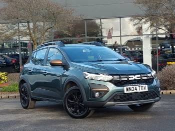 2024 (24) Dacia Sandero Stepway 1.0 TCe Extreme 5dr