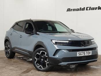2025 (75) Vauxhall Mokka 1.2 Turbo 136 GS 5dr