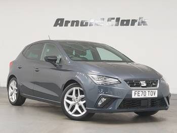 2020 (70) Seat Ibiza 1.0 TSI 95 FR [EZ] 5dr