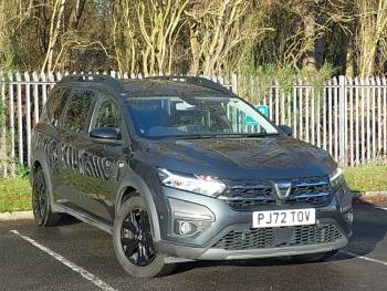 2022 (72) Dacia Jogger 1.0 TCe Extreme SE 5dr