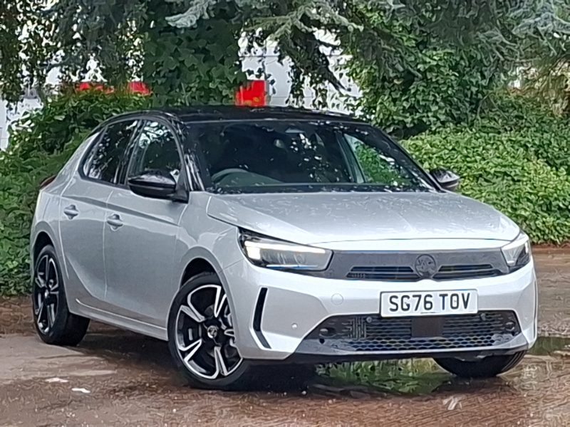 2026 Vauxhall Corsa