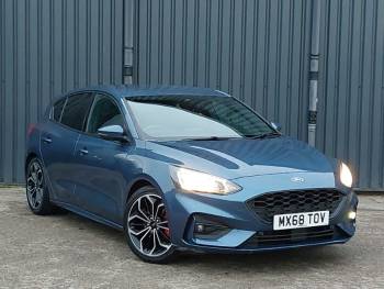 2018 (19) Ford Focus 1.0 EcoBoost 125 ST-Line X 5dr