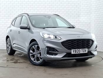 2020 (70) Ford Kuga 2.0 EcoBlue mHEV ST-Line 5dr