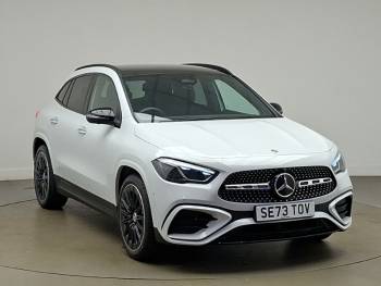 2023 (23) Mercedes-Benz Gla GLA 200 Exclusive Launch Edition 5dr Auto