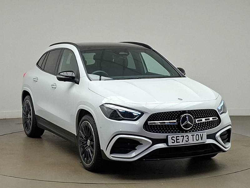 2023 Mercedes-Benz GLA