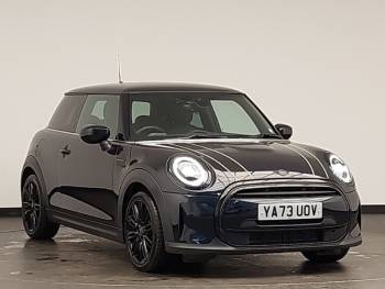 2023 (73) MINI Hatchback 1.5 Cooper Exclusive Premium 3dr Auto