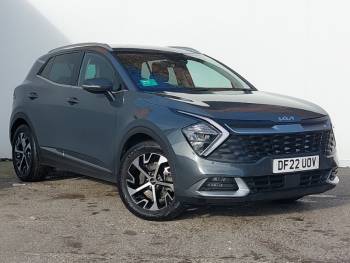 2022 (22) Kia Sportage 1.6T GDi ISG 3 5dr