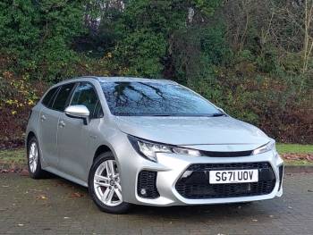 2021 (71) Suzuki Swace 1.8 Hybrid SZ-T 5dr CVT