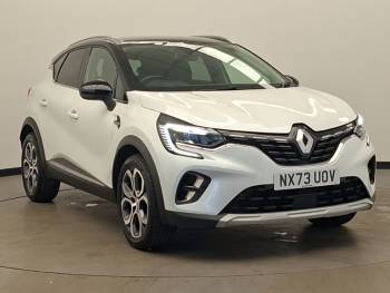 2024 (73/24) Renault Captur 1.0 TCE 90 Techno 5dr