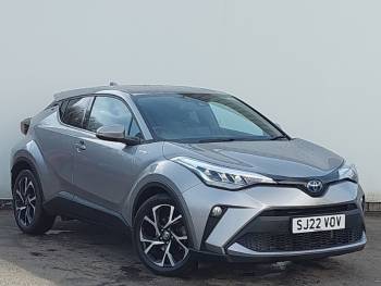 2022 (22) Toyota C-hr 1.8 Hybrid Design 5dr CVT