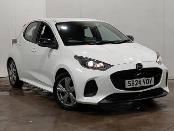2024 (24) Mazda 2 Hybrid 1.5i Hybrid Exclusive Line 5dr CVT