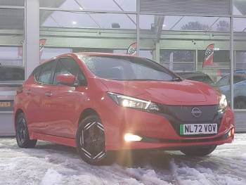 2022 (22) Nissan Leaf 110kW Acenta 39kWh 5dr Auto