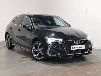 2023 (23) Audi A3 30 TFSI S Line 5dr S Tronic