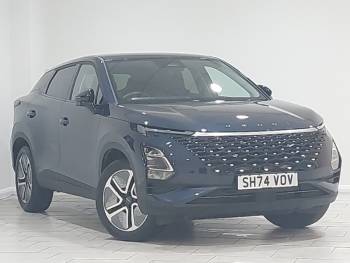 2024 (74) Omoda 5 1.6 TGDI Noble 5dr 7DCT