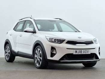 2018 (18) Kia Stonic 1.4 MPi 2 5dr