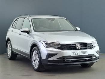 2023 (23) Volkswagen Tiguan 2.0 TDI Life 5dr