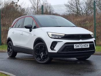 2023 Vauxhall Crossland 1.2 Turbo GS 5dr