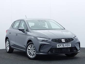 2026 (76) Seat Ibiza 1.0 TSI 115 SE Technology 5dr DSG